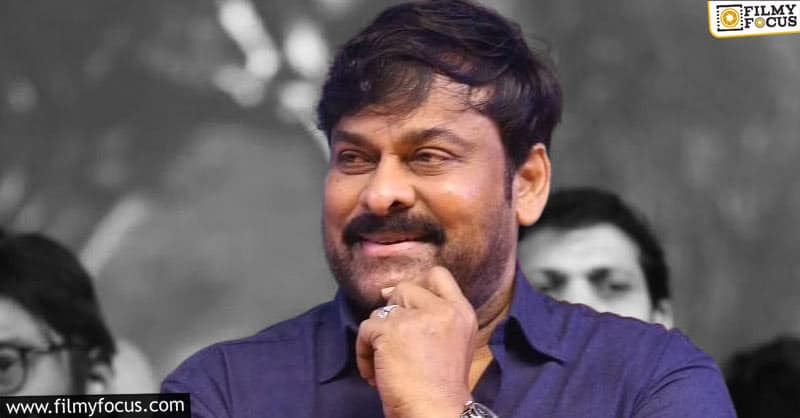 Chiranjeevi’s biggest commercial blockbuster to re-release soon
