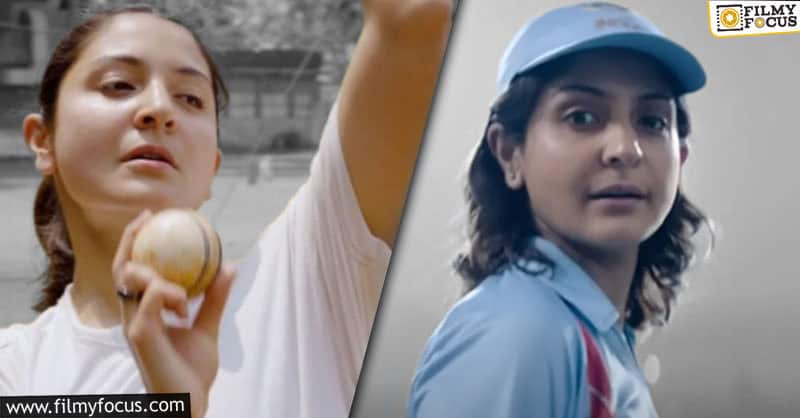 Anushka Sharma to undergo cricket training