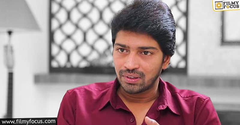 Buzz: Naresh to get back into production