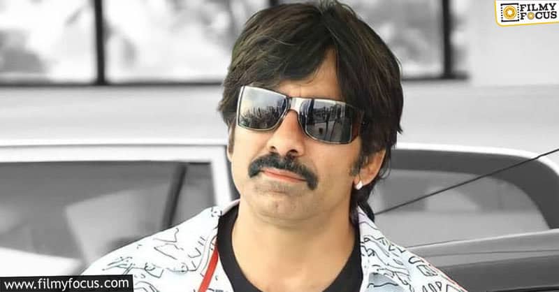 Exclusive: Ravi Teja’s next locked with this technician