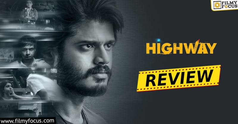 Highway Movie Review and Rating!