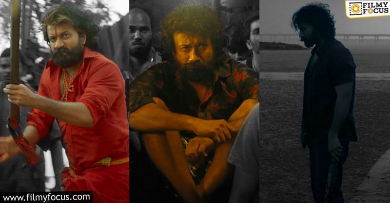 Krishnamma Teaser: Satyadev in an intense role