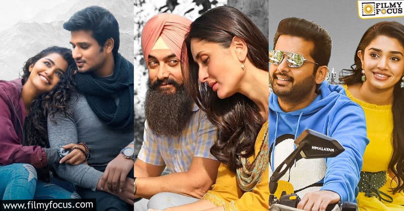 List of upcoming movies and web shows releasing upcoming weekend