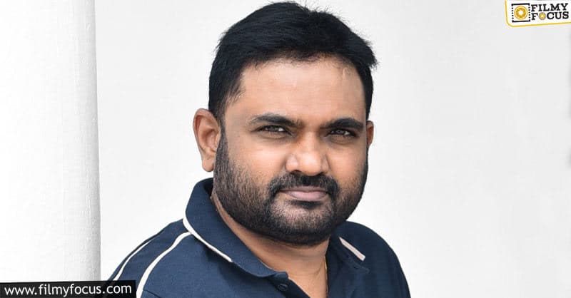 Maruthi to collaborate with this production house for the third time?