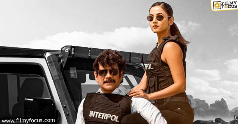 Nag’s The Ghost wraps up the shooting part