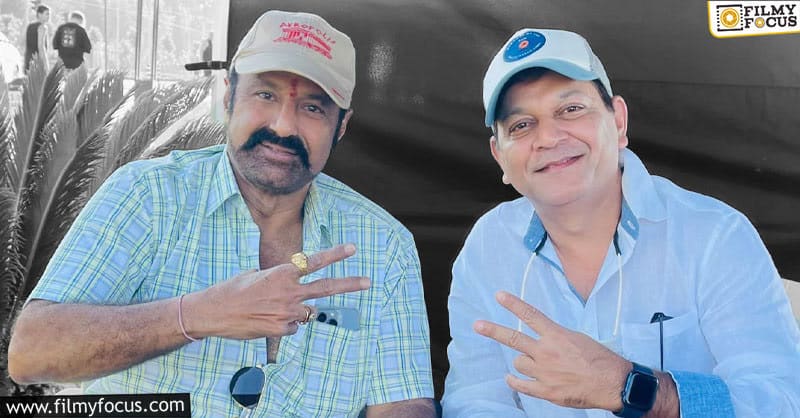 Pic Talk: NBK from the sets of NBK107 in Turkey