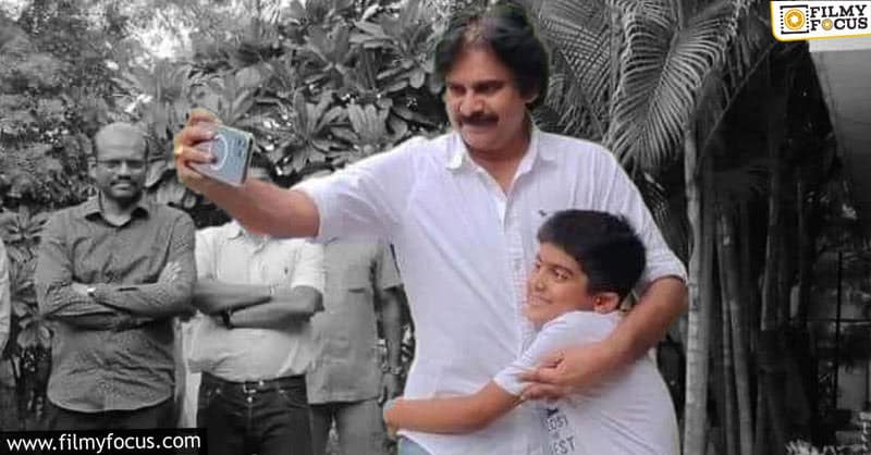 Powerstar is back to normal; Picture goes viral