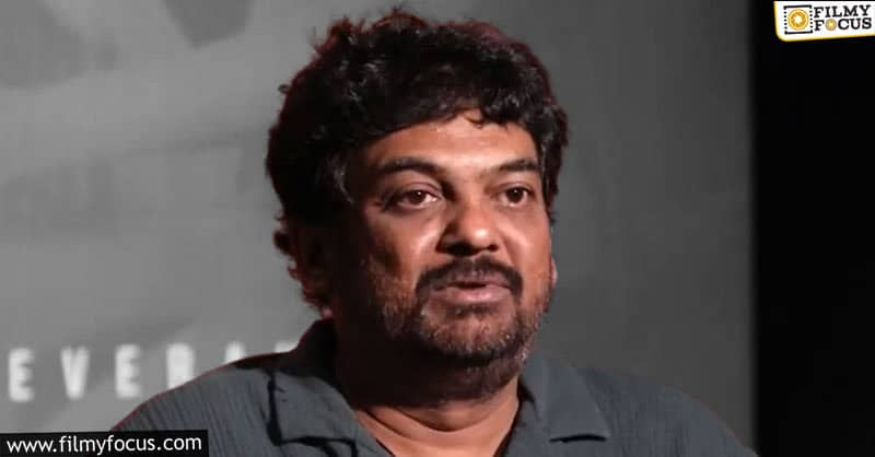 Puri Jagannadh recollects mass hysteria at Andhrawala event