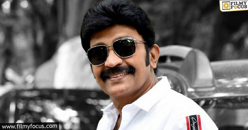 Rajasekhar’s new movie with this director