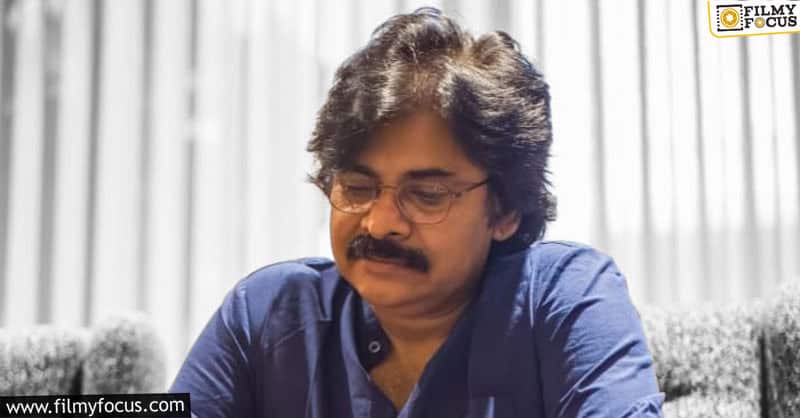 Talk: Pawan Kalyan to work on two projects simultaneously