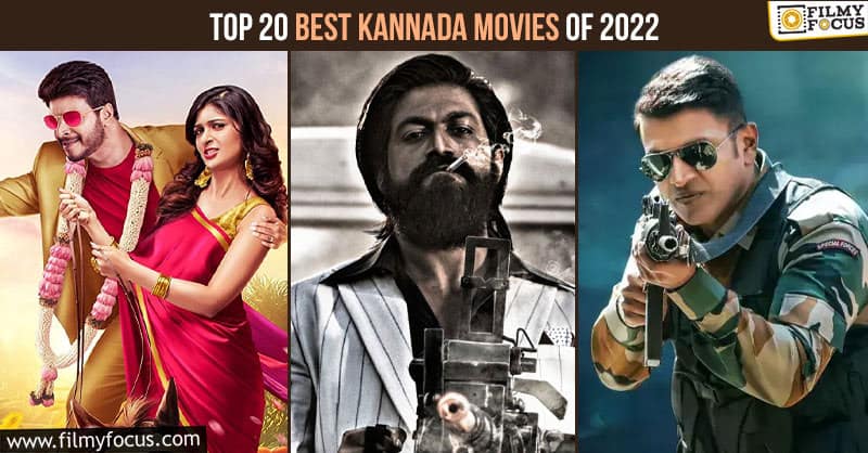 Top 20 Best Kannada Movies of 2022