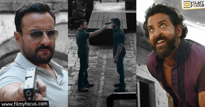 Vikram Vedha Teaser: Raw and gritty but….