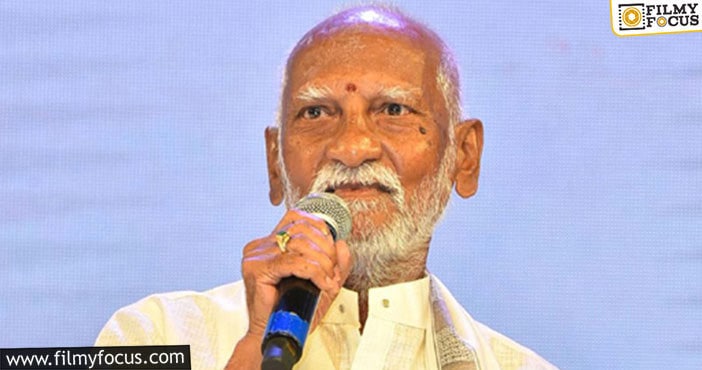 Guruswamy passes away