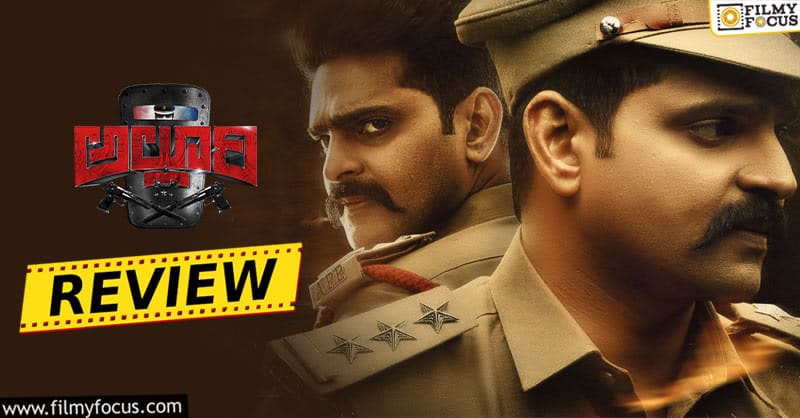 Alluri Movie Review and Rating!