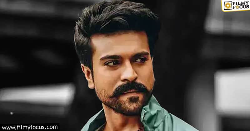Charan charges a whopping amount for commerical ad