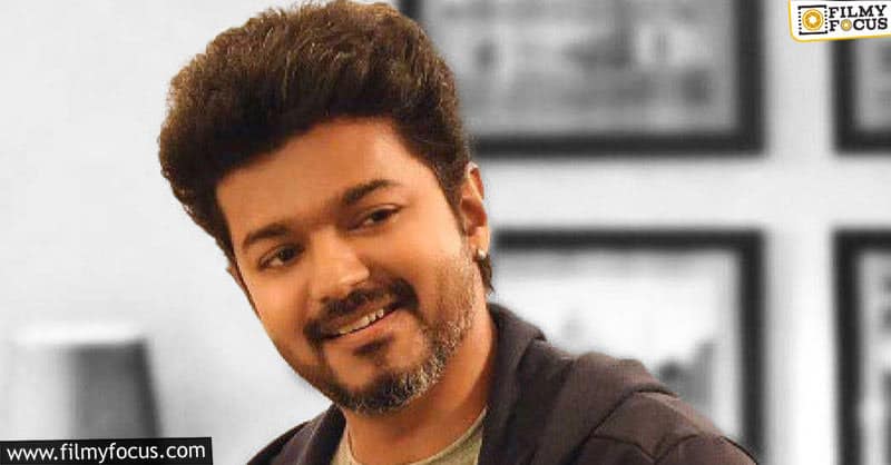 Exciting buzz on Thalapathy 67
