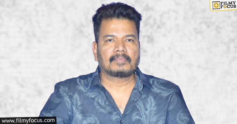 Exclusive: Director Shankar in talks with this hero