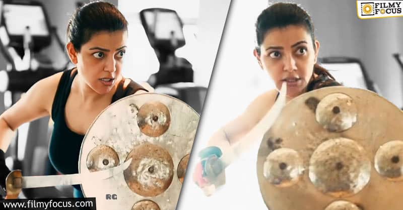 Exclusive: Kajal Aggarwal’s fight for Indian 2