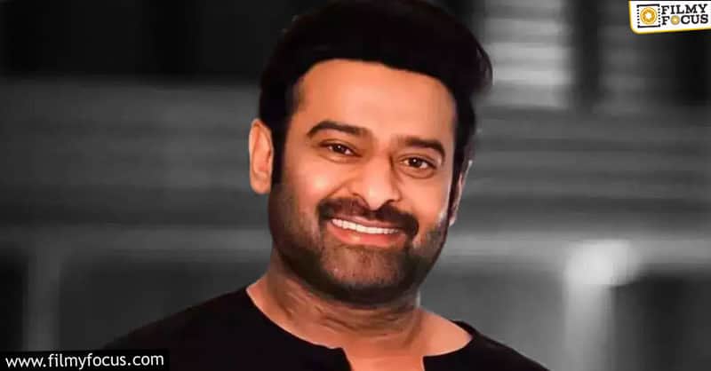 Inside reports: Prabhas to resume Project K from this month