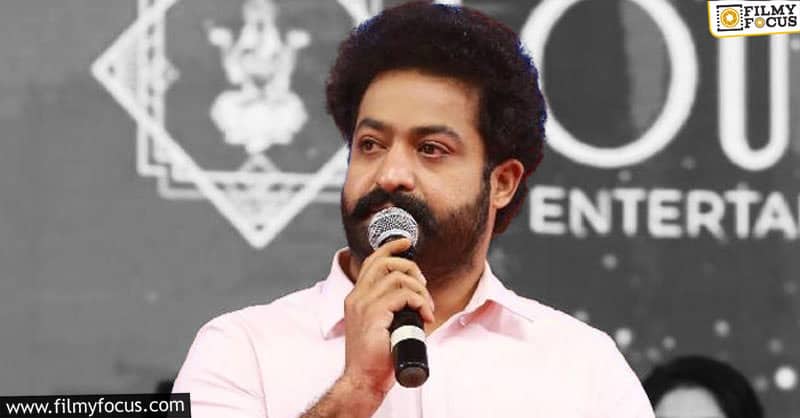 Junior NTR objects Jagan’s decision