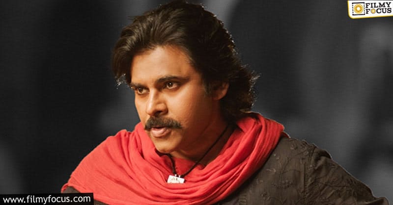 Pawan to resume HHVM shoot from this month?