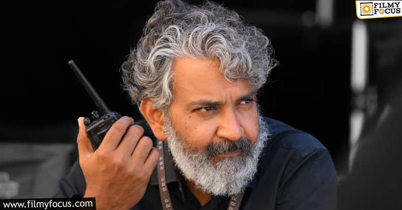 Rajamouli begins the hunt for his female lead