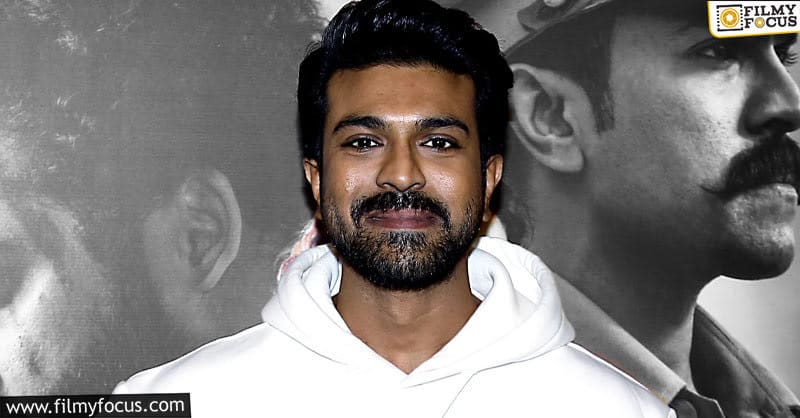 Strong Buzz: Charan in talks with this director