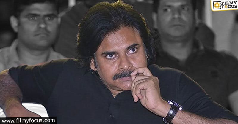 Talk: Pawan’s next aims for a summer release