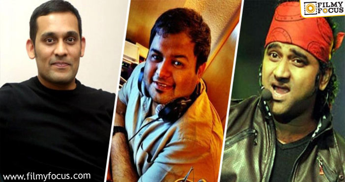 Tollywood suffering from a dearth of music directors