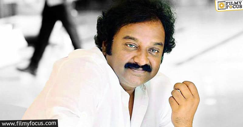 VV Vinayak to join the list of pan-Indian directors