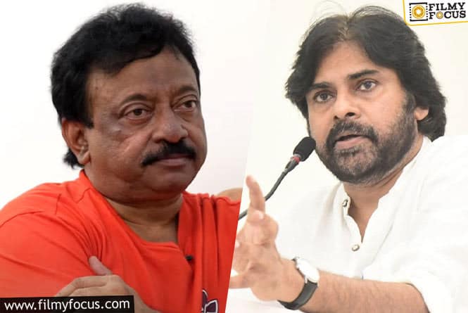 After CBN, RGV to Make a Film on PK?