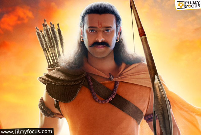 Makers of Prabhas’ Adipurush About the Film’s Release Date
