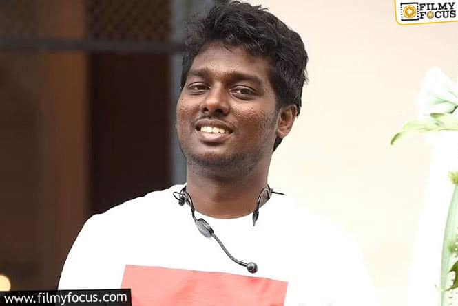 Director Atlee’s Tollywood Surprise, A Crazy Project Soon?