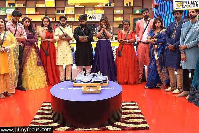 Bigg Boss Telugu 6: Who is evicted from the house this week?