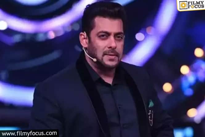 Bigg Boss Hindi: Salman Khan Drops as a Host; Deets inside