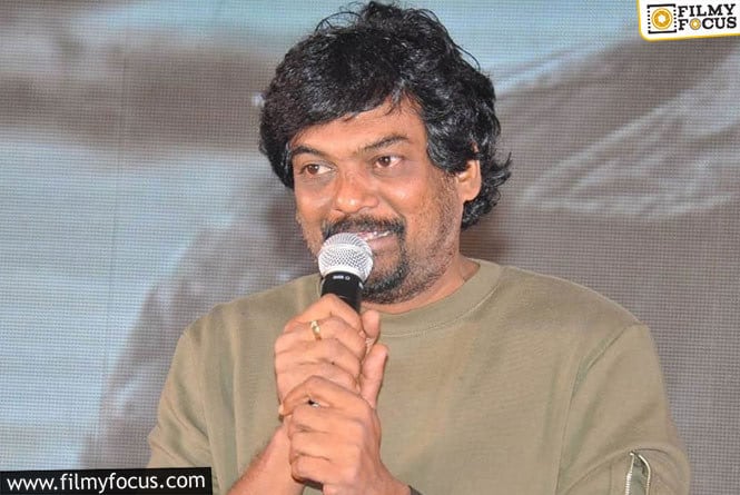 Buzz: Puri Jagannadh to Approach this Young Hero