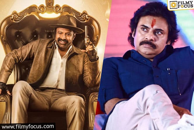 Buzz: Unstoppable 2 to end with Pawan Kalyan