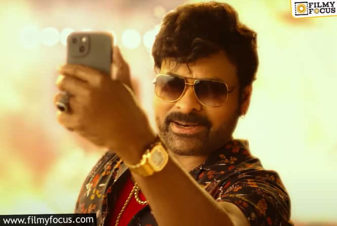 Can Waltair Veerayya Put an End to Chiru’s Remake Culture?