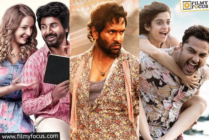 Four Noted Films Gearing Up for a Release During Diwali Season
