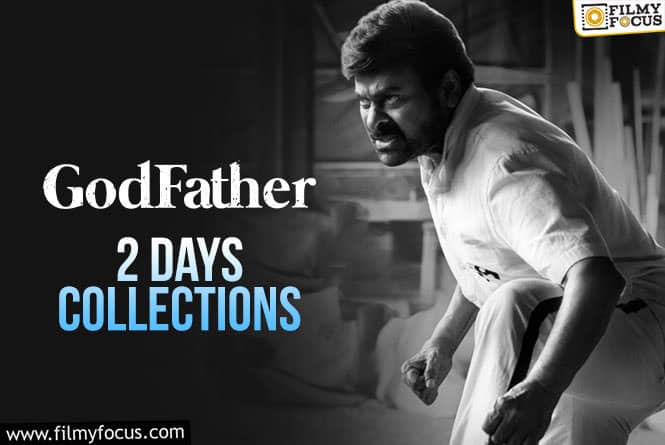 GodFather 2-Day Collections