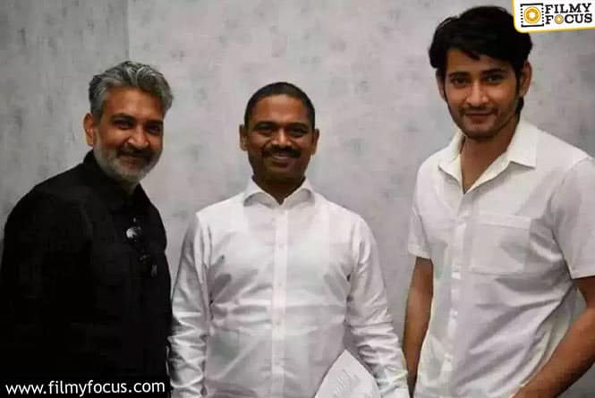 SSMB29: Here’s When the Film Starts Rolling