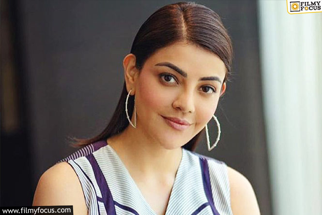 Justin: Kajal Aggarwal Signs Yet Another Sequel