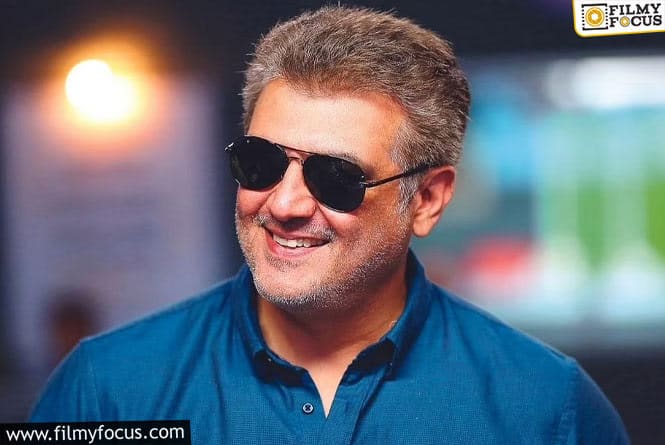Ajith to Join Forces with this Director yet Again