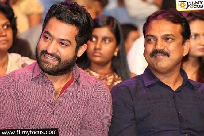 NTR30: A Major Disappointment for Fans?