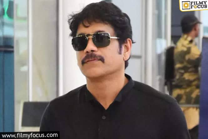 Nagarjuna keen on working with this director