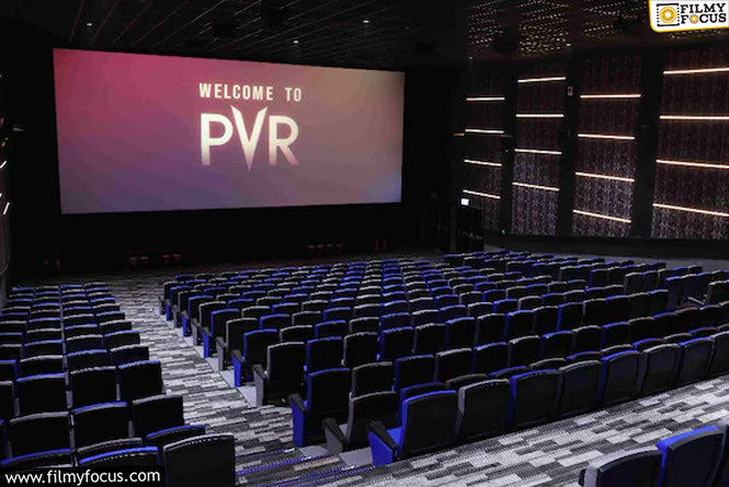 PVR to Begin a New Scheme, But Only in the North!