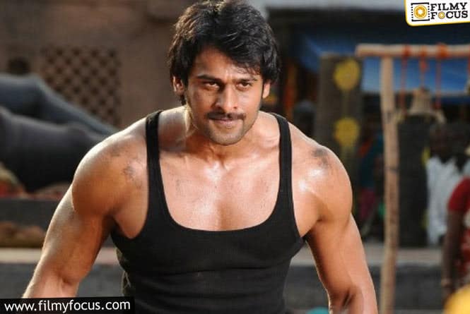 Prabhas’ Rebel Gearing up for a Re-release