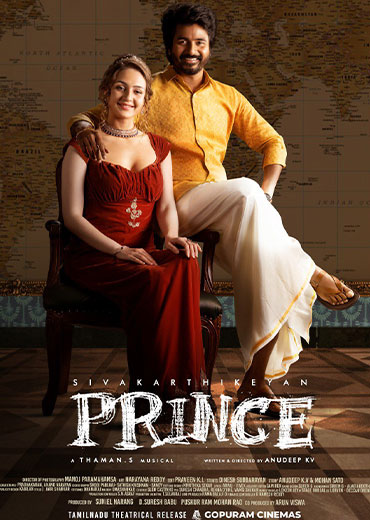 Prince Movie Review and Rating