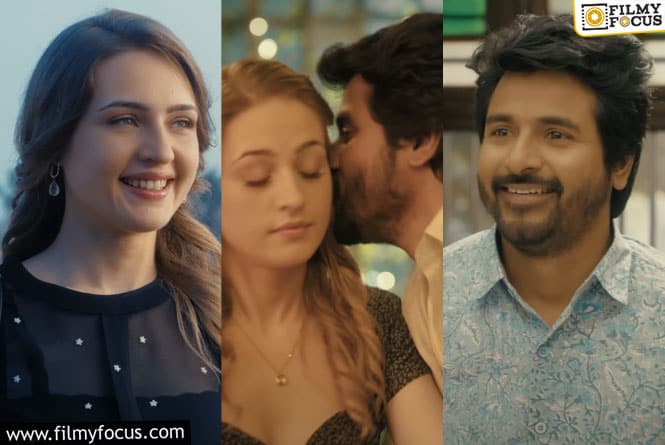 Prince Trailer: Tamil flavor dominates Anudeep’s subtle sarcasm