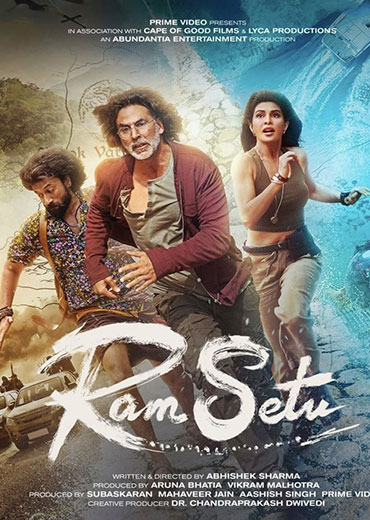 Ram Setu Movie Review and Rating